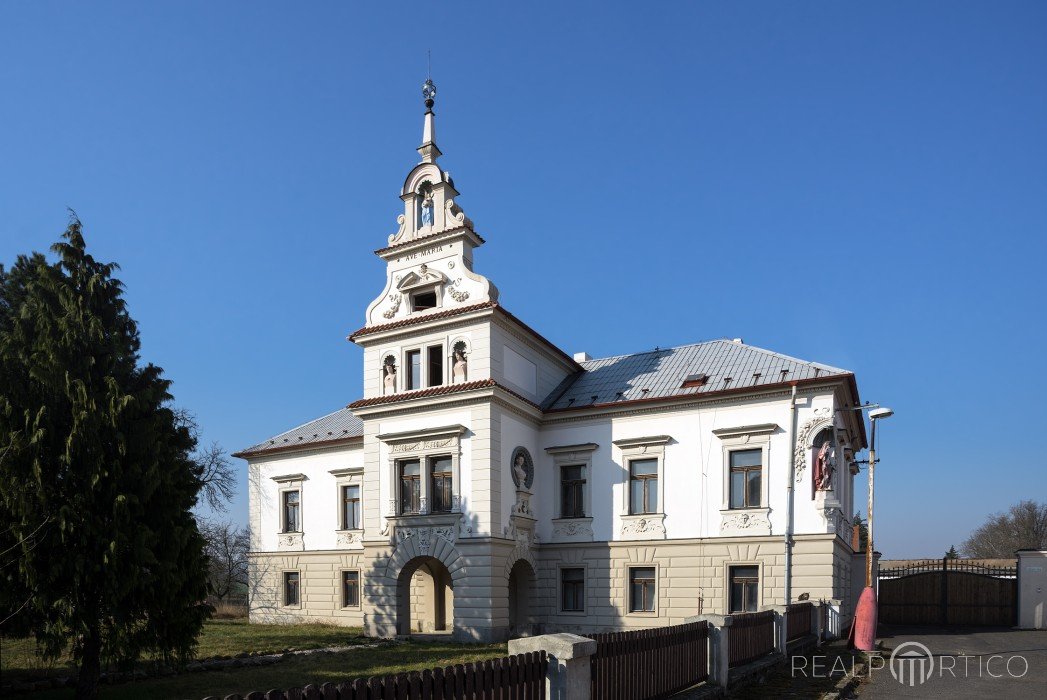 Zámek Veliká Ves, Veliká Ves