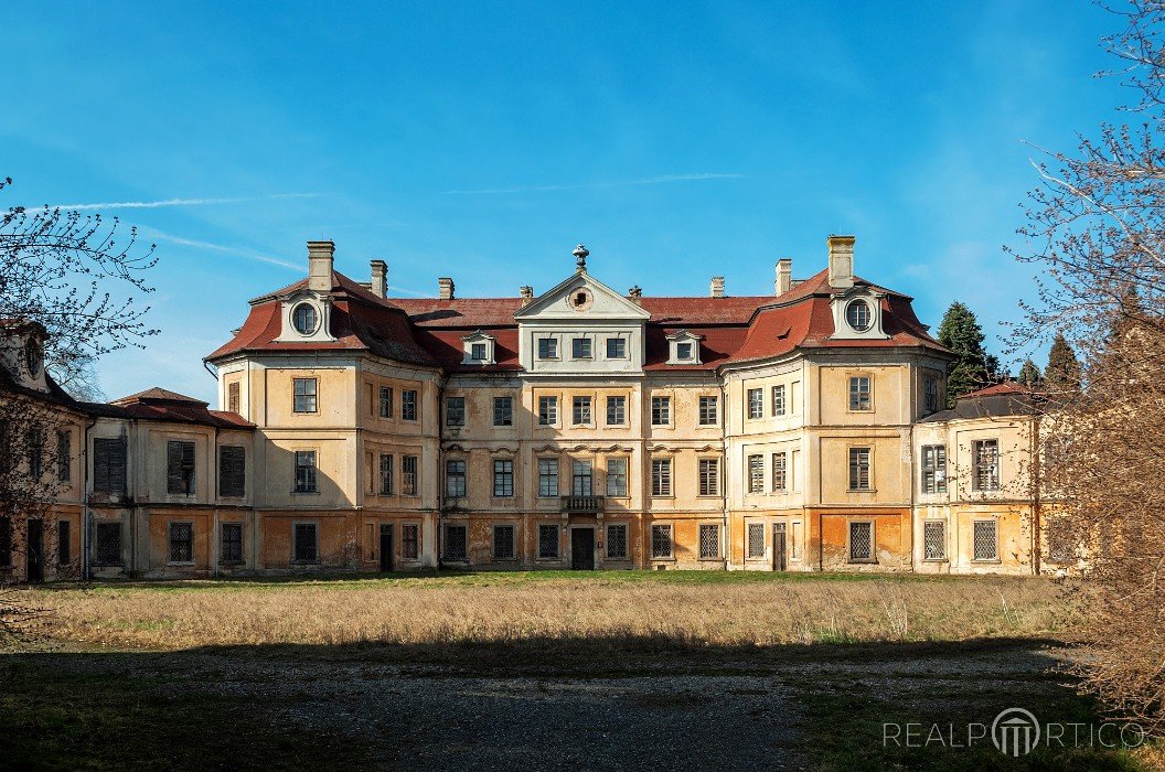 Zámek Hořín, Středočeském kraj, Hořín