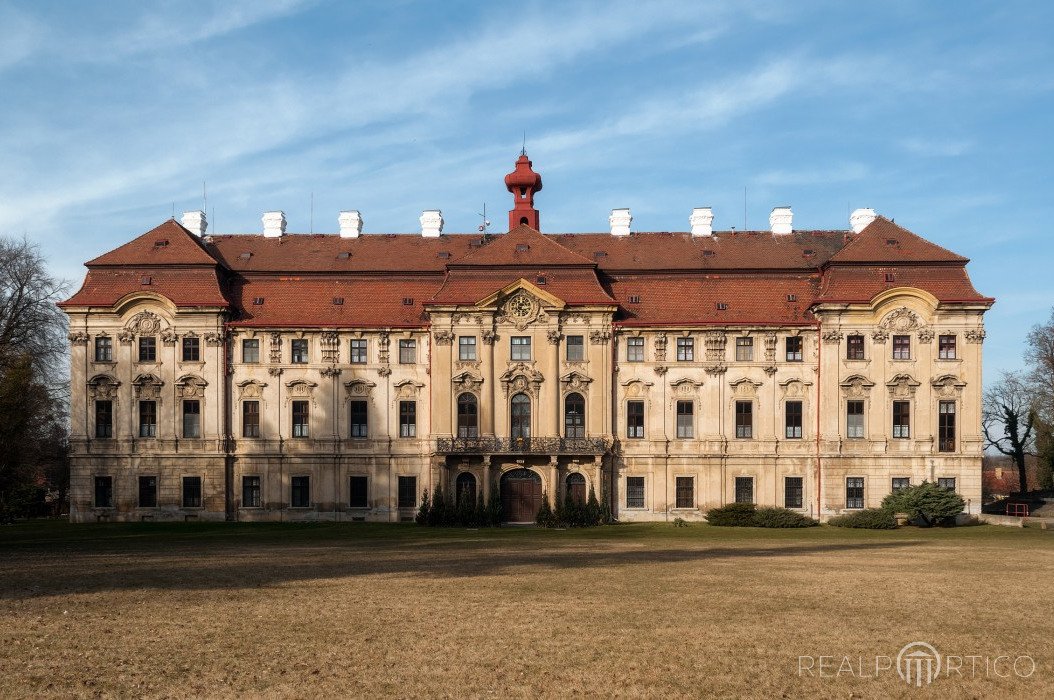 Zámek Měšice, Měšice