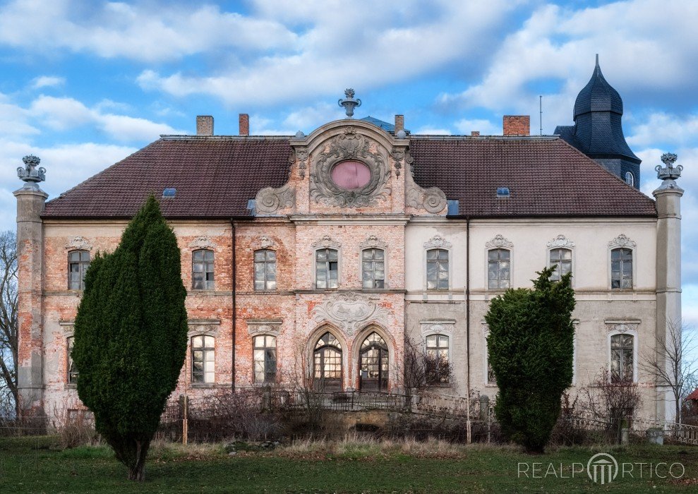 Herrenhaus Auerose, Auerose