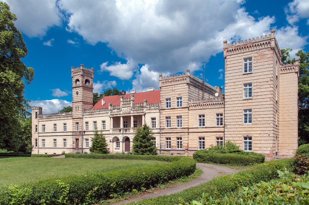 , Gościeszyn