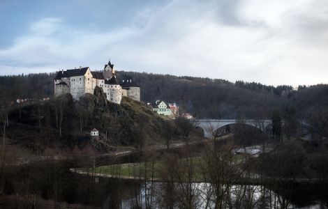 Loket, Hrad Loket - Hrad Loket, Sokolov