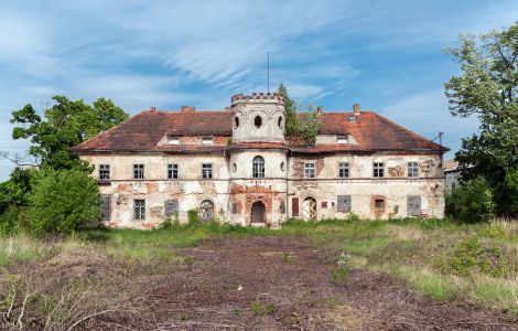  - Zámek Slavice
