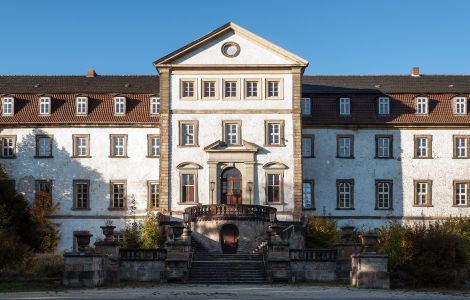 Ringelheim, Schloss - Zámek Ringelheim