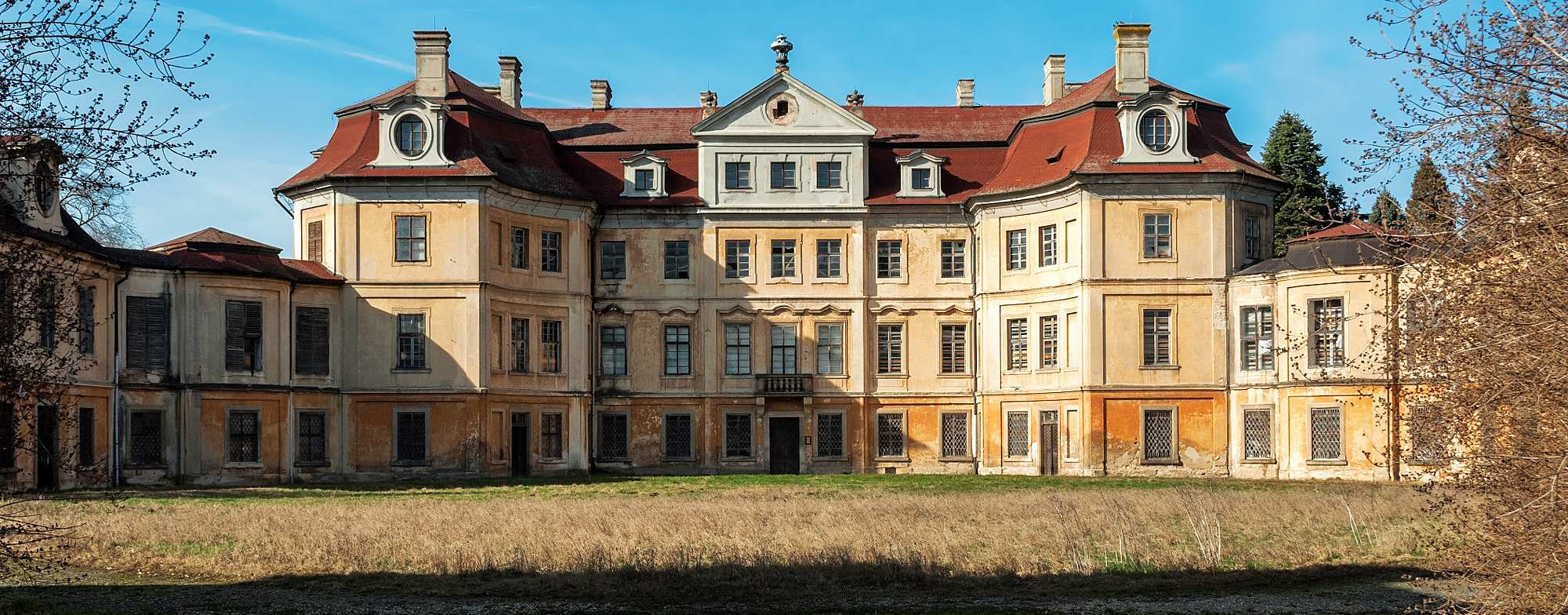 Opulentní baroko v České republice