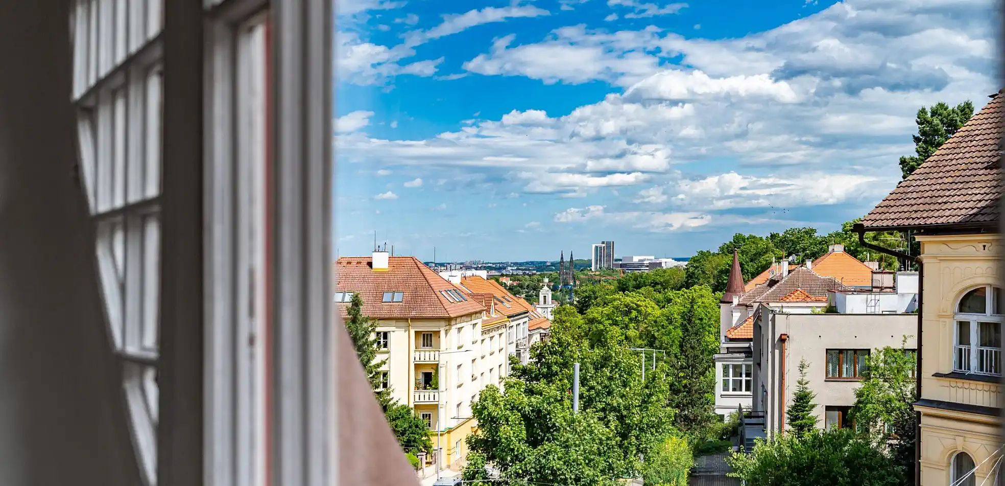 Vila Helenka – secesní klenot v srdci Prahy, Česko