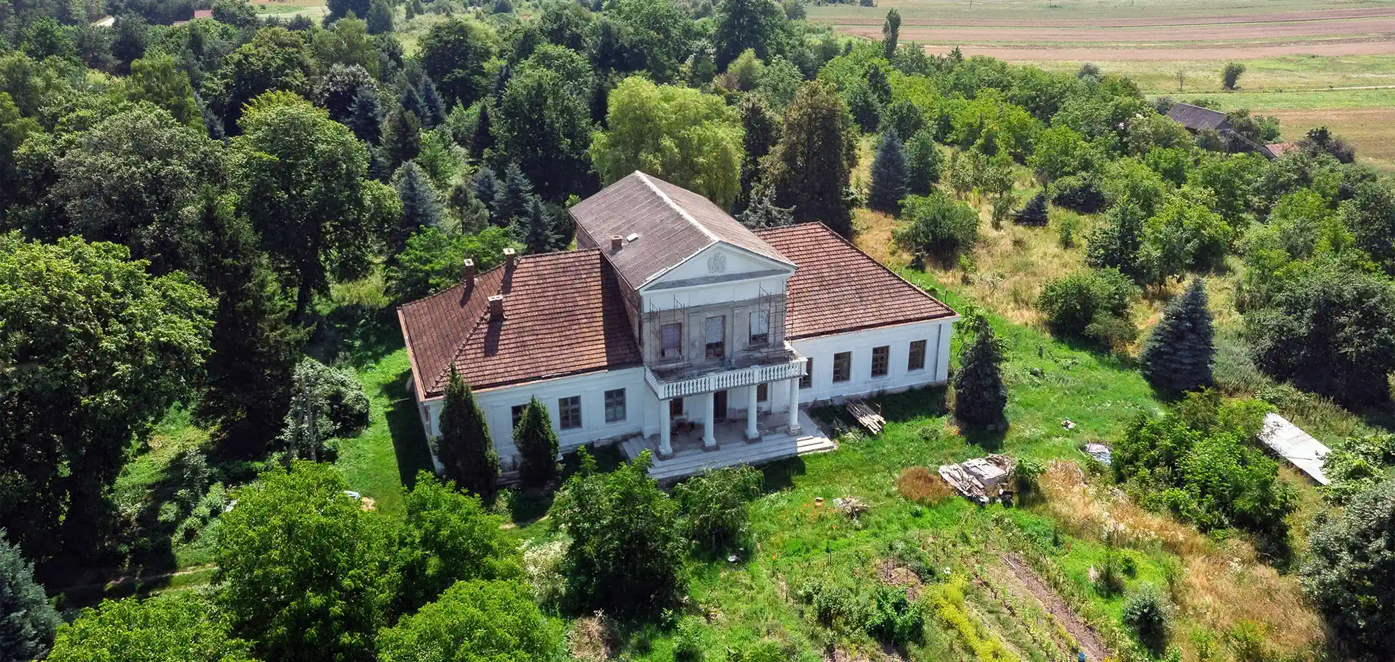 Zámek na prodej - Šlechtické rezidence Polsko dubna 2026