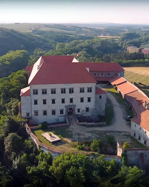Hrad na prodej - Hrady na prodej