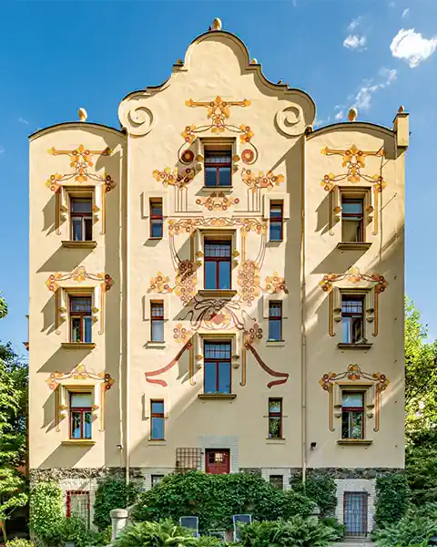 Historické nemovitosti k prodeji Praha prosince 2025