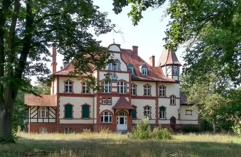 Zámky a zámečky na prodej Německo července 2025
