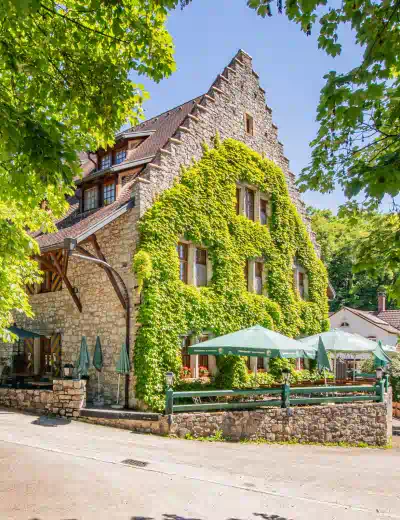 Historische Villen in Baden-Württemberg srpna 2025