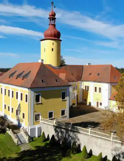 Zámek Vyhledávání nemovitosti 2025