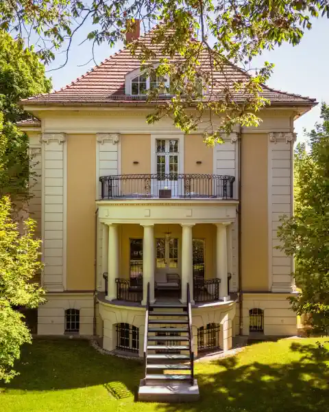 Historická vila Nabídky nemovitostí května 2026