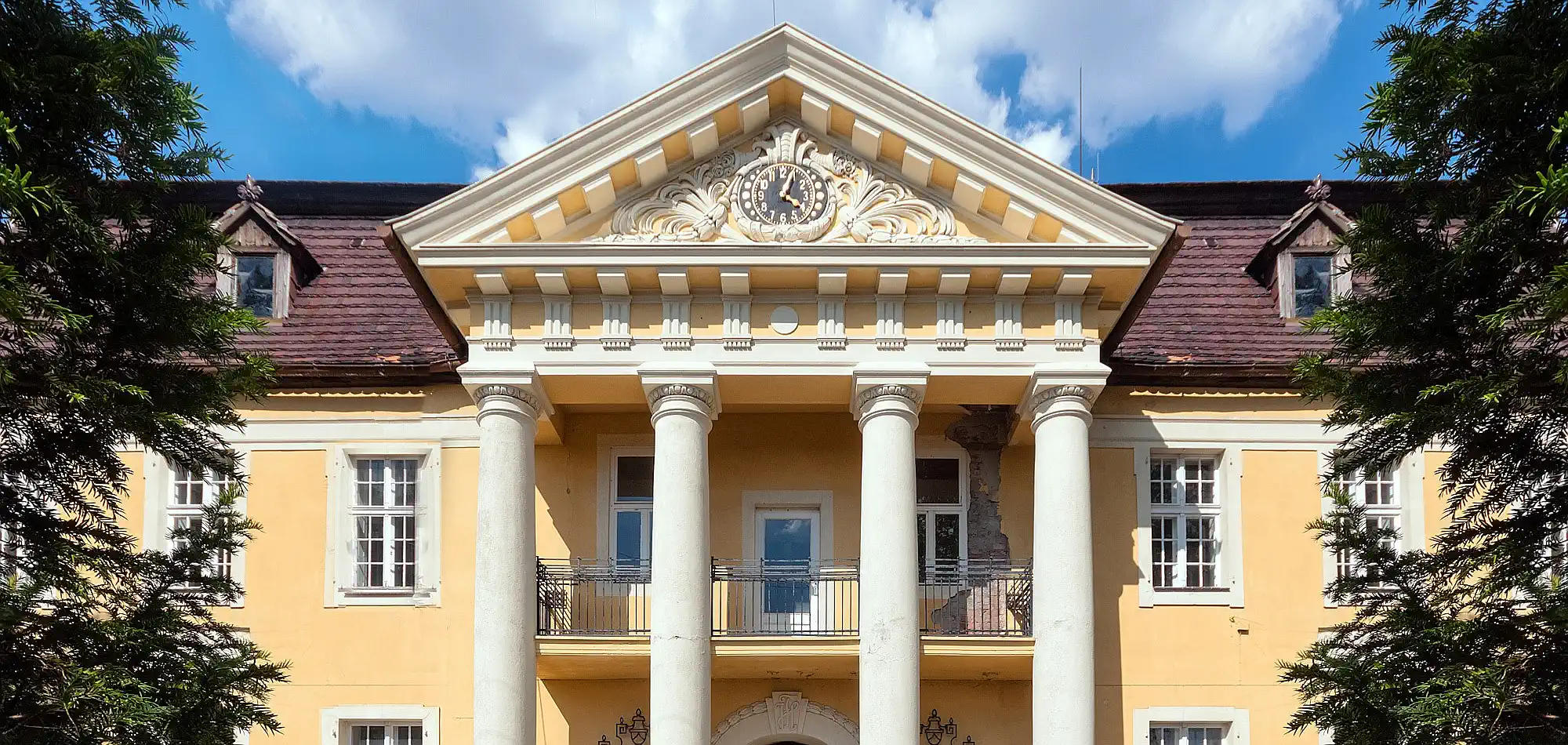 Zámky na prodej - Zámky Německo září 2026