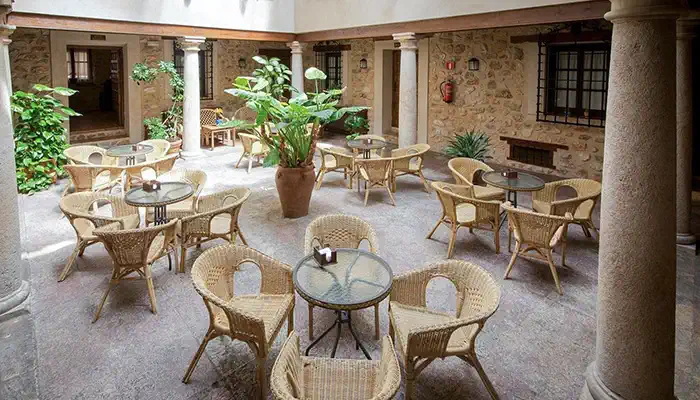 Zámek na prodej Castilla-La Mancha