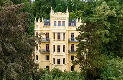 Nabídky nemovitostí v Německo Thüringen