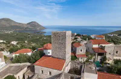 Historické nemovitosti na prodej Peloponés