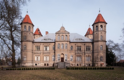 Nabídky nemovitostí v Polsko województwo lubuskie