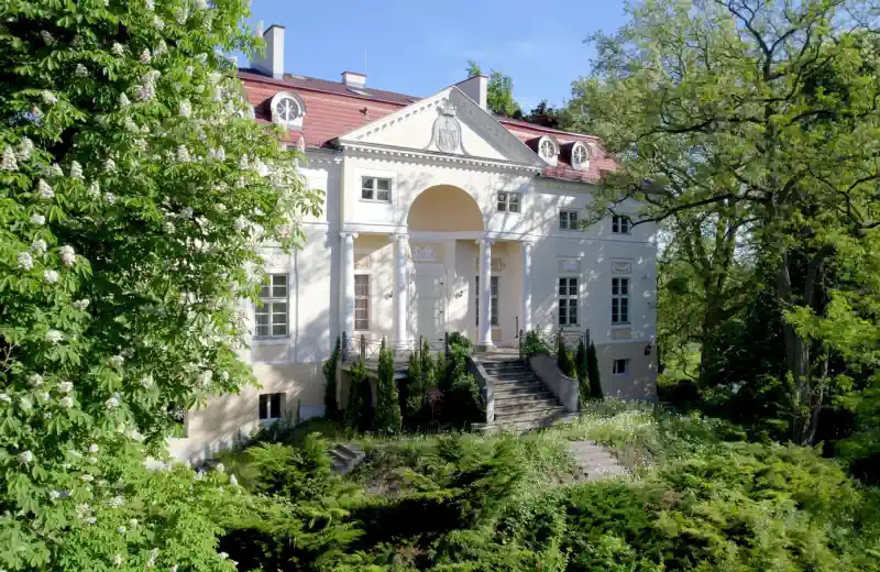 Nabídky nemovitostí v Polsko Dolní Slezsko