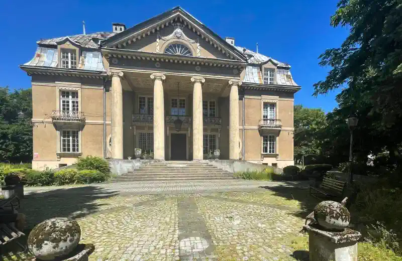 Nabídky nemovitostí v Polsko Slezské vojvodství