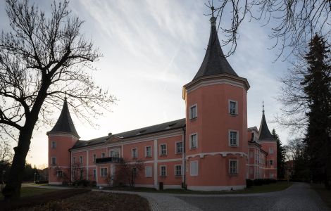 Sokolov, Zamecka - Zamek Sokolov