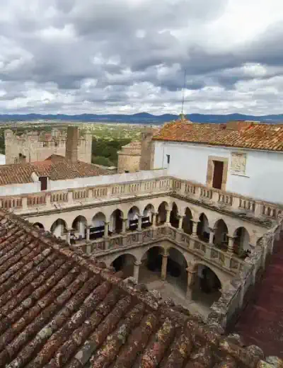 Nabídky nemovitostí v Španělsko Extremadura