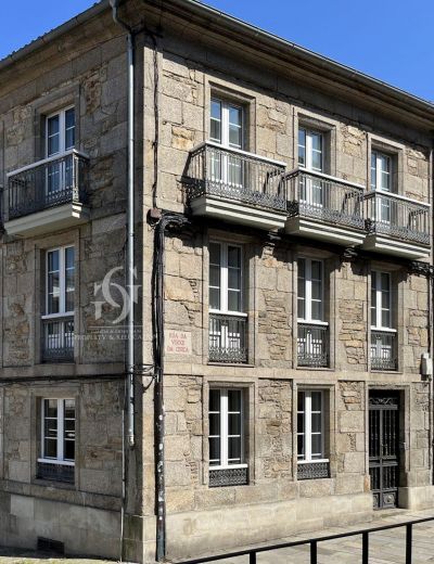 Nabídky nemovitostí v Španělsko Galicia