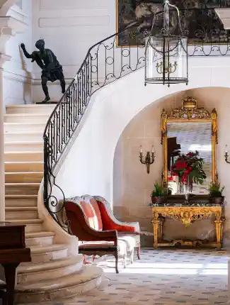 Château v Anjou se soukromým závodištěm, Maine-et-Loire - 300 hektarů, Angers, Pays de la Loire