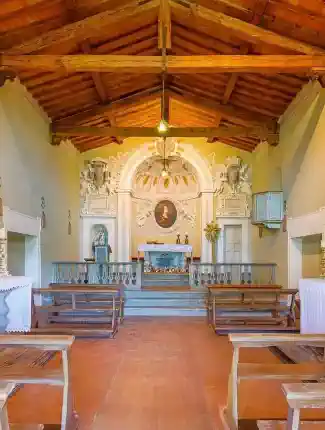 Renesanční nemovitost na kopcích ve Florencii, Calenzano, Toscana
