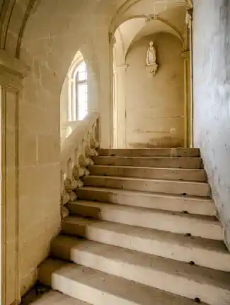 Zámek z 17. století k renovaci s 26 hektary parku na hranici Touraine a Anjou, Thouars, Nouvelle-Aquitaine