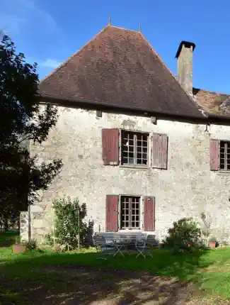 10hektarové panství se zámkem a možností chovu koní, Busserolles, Nouvelle-Aquitaine