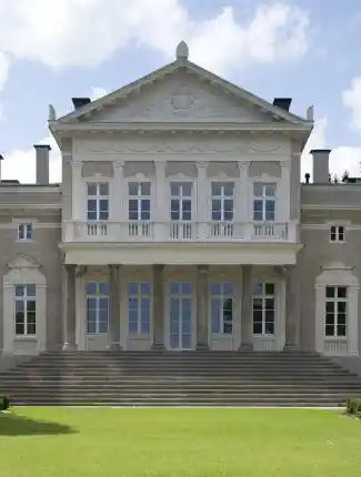 Luxusní palác ve fantastické lokalitě v blízkosti Berlína, Szczecin, Západopomořanské vojvodství