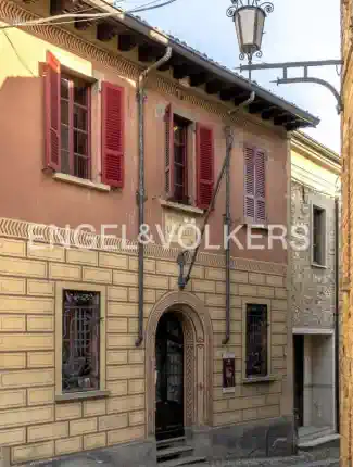 Rodný dům libretisty Luigi Illici (1857–1919) mezi Piacenzou a Parmou, Piacenza, Emilia-Romagna