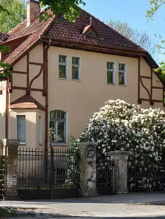 Historická vila 1901 — Územní plán kanceláře/služby, možnost přístavby, úplná dokumentace — Centrum Koszalina, Koszalin, Západopomořanské vojvodství