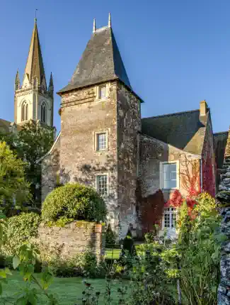 Renesanční zámek s velkolepým interiérem, Pays de la Loire