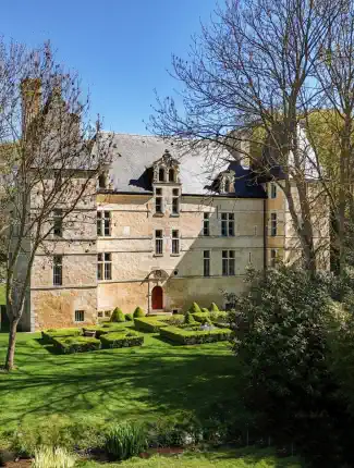 Château v Normandy, poblíž Caen – 8,5 hektaru, Caen, Normandie