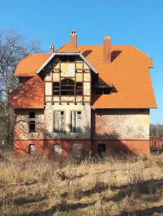 Bývalá průmyslnická rezidence v polsko-německém příhraničí – Restaurátorský projekt, Słubice, Lubuszské vojvodství