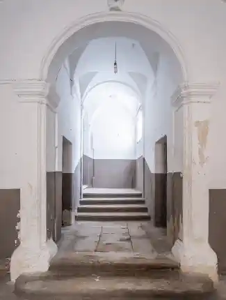 Palác (Palazzo) v historickém centru Francavilla Fontana, Francavilla Fontana, Puglia