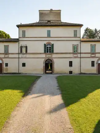Krásný palác s parkem v Umbrii, 06055 Marsciano, Umbrie