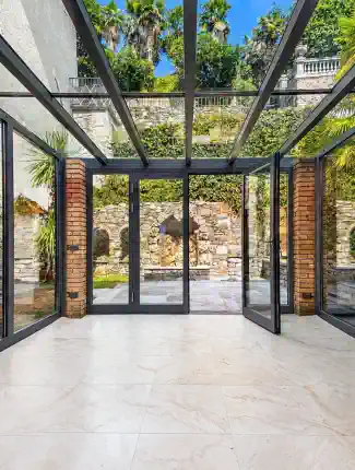 Stylový historický dům v Ghiffa s výhledem na Lago Maggiore, 50 m od jezera, 28823 Ghiffa, Piemont
