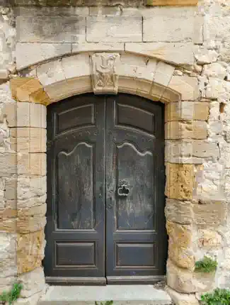 Zrekonstruovaný venkovský dům s historickými prvky poblíž Uzès, Uzès, Occitanie