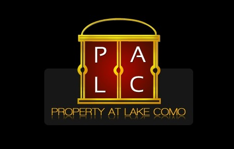Nemovitost na jezeře Como, Logo REALPORTICaO